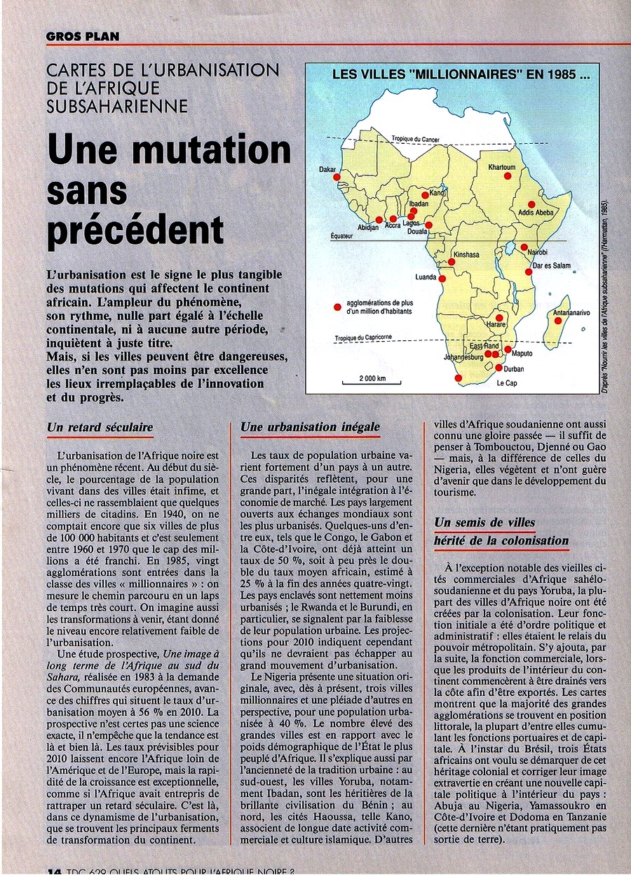 afrique